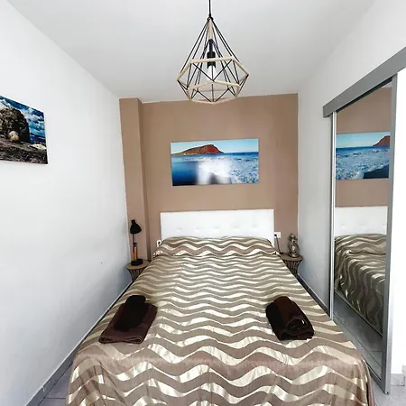 Apartment In Cristianos Los Cristianos (Tenerife)