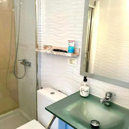 Apartment In Cristianos Los Cristianos (Tenerife)