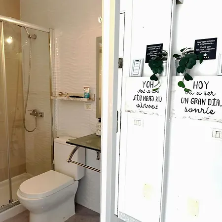 In Cristianos Apartment *