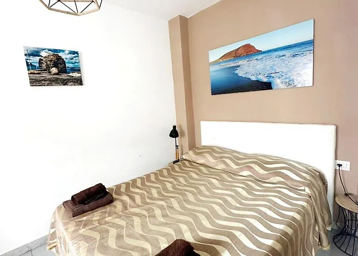 In Cristianos Apartmán Los Cristianos (Tenerife)