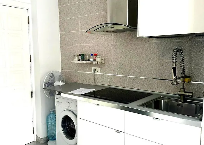 Apartment In Cristianos *