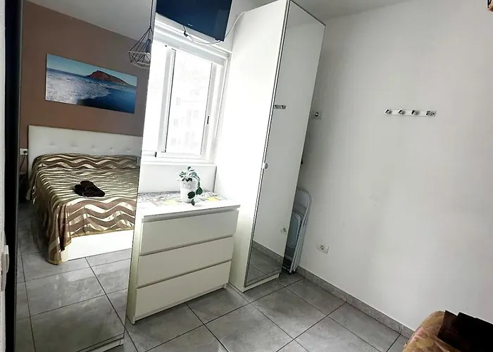 Apartmán In Cristianos Los Cristianos (Tenerife)