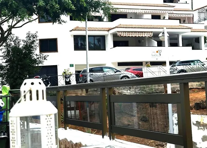 In Cristianos Apartmán