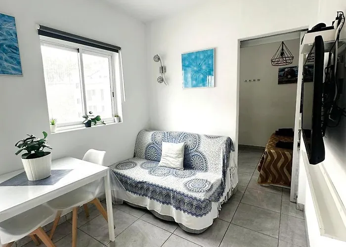 In Cristianos Apartmán