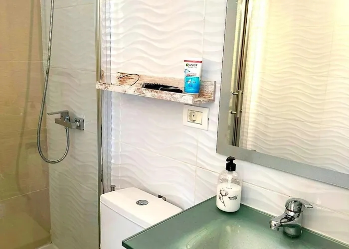 Apartmán In Cristianos Los Cristianos (Tenerife)