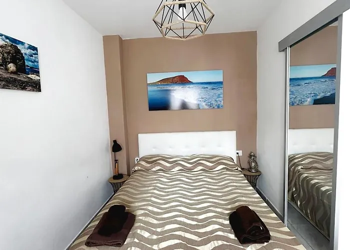 Apartmán In Cristianos Los Cristianos (Tenerife)